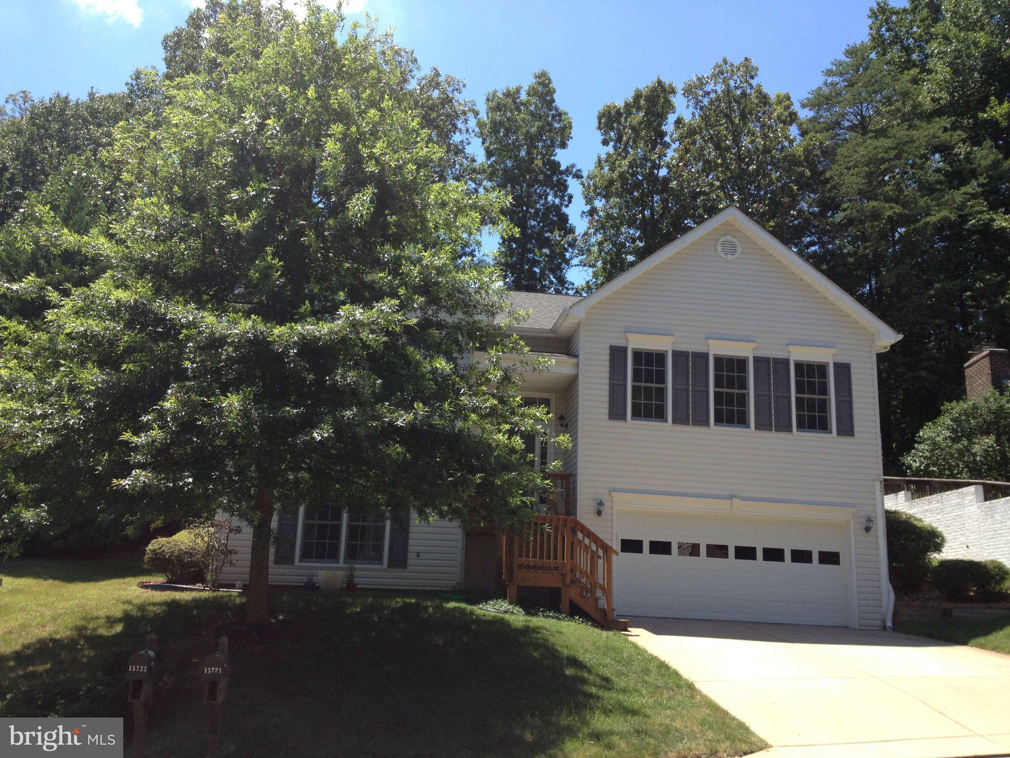 15722 Brandywine Road Dumfries, VA 22025 - Photo 2 of 30 Exterior Front