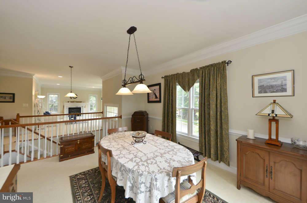 15722 Brandywine Road Dumfries, VA 22025 - Photo 11 of 30 Dining Room