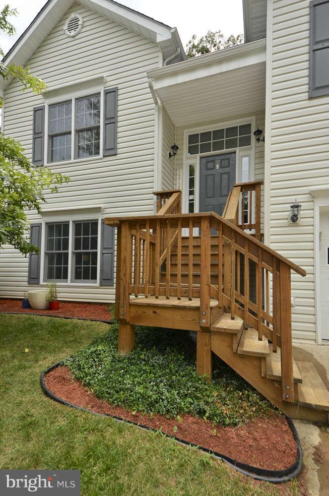 15722 Brandywine Road Dumfries, VA 22025 - Photo 3 of 30 Exterior Front