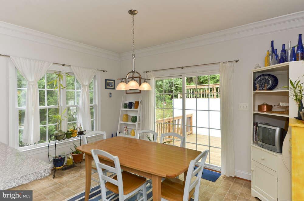 15722 Brandywine Road Dumfries, VA 22025 - Photo 28 of 30 Breakfast Room
