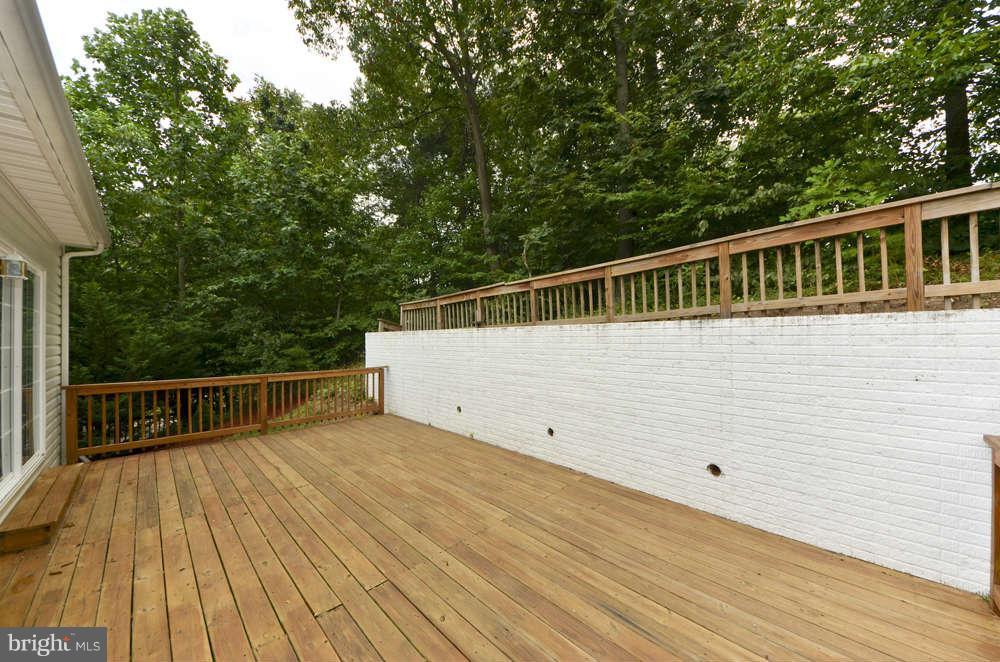 15722 Brandywine Road Dumfries, VA 22025 - Photo 4 of 30 Exterior Rear