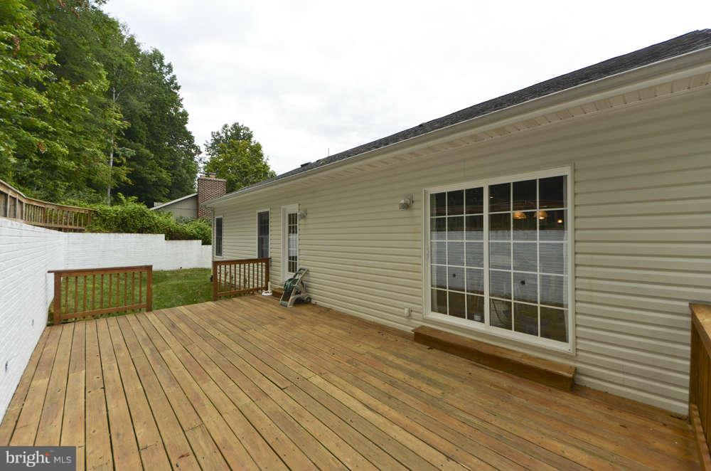 15722 Brandywine Road Dumfries, VA 22025 - Photo 6 of 30 Exterior Rear