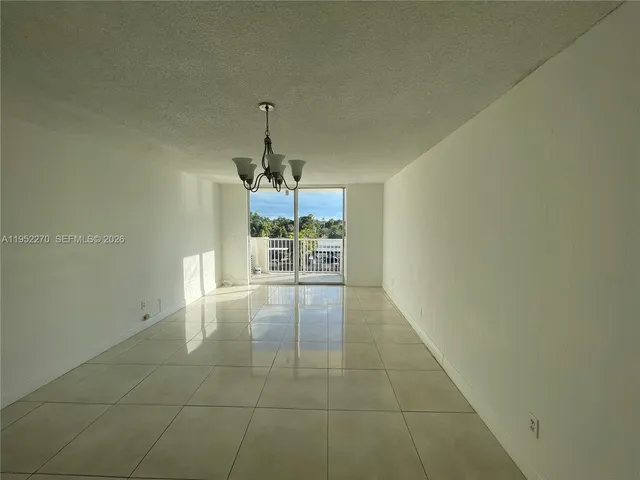 a view of a livingroom with a furniture