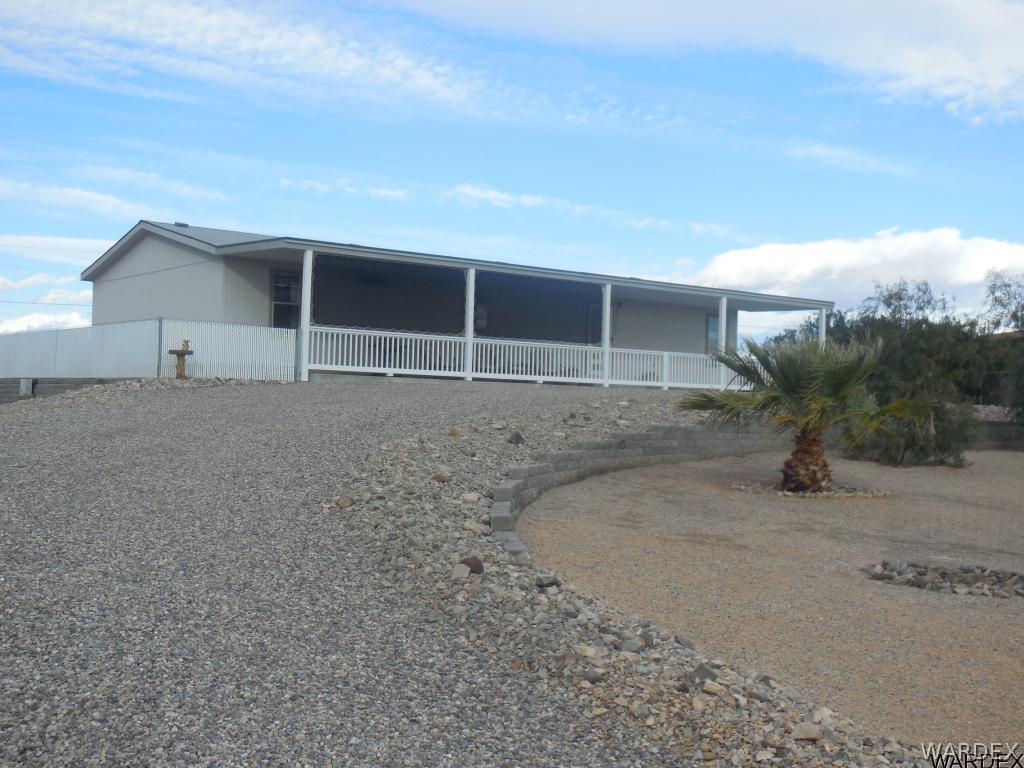 2409 View Point Road Fort Mohave, AZ 86426 - Photo 1 of 24 circular driveway