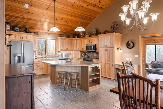 $790,000 | N8718 County Road VV, Farmington, WI 54644