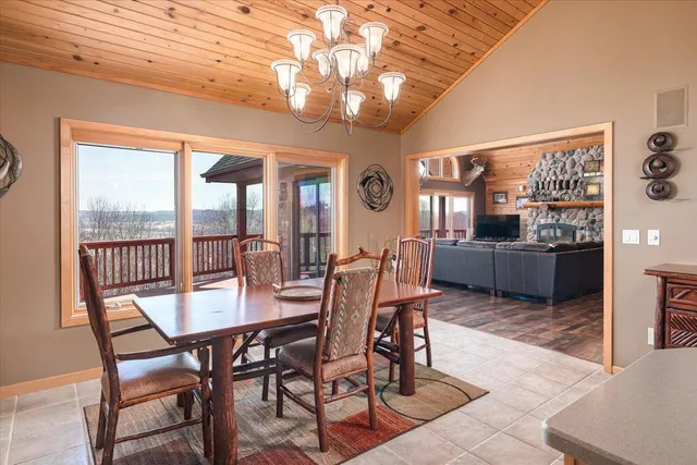 $790,000 | N8718 County Road VV, Farmington, WI 54644