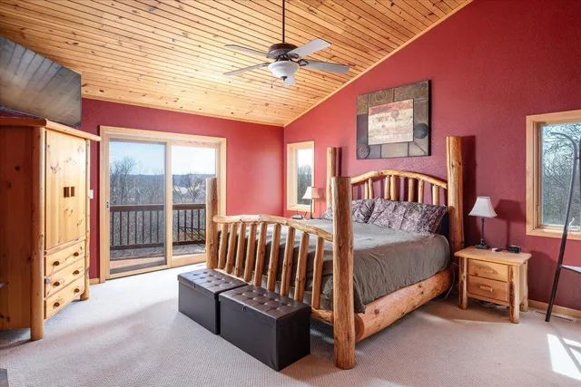 $790,000 | N8718 County Road VV, Farmington, WI 54644