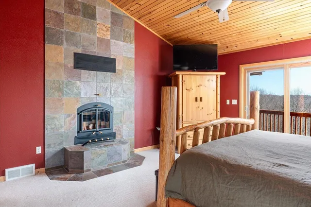 $790,000 | N8718 County Road VV, Farmington, WI 54644