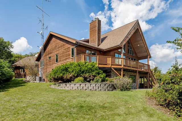 $790,000 | N8718 County Road VV, Farmington, WI 54644
