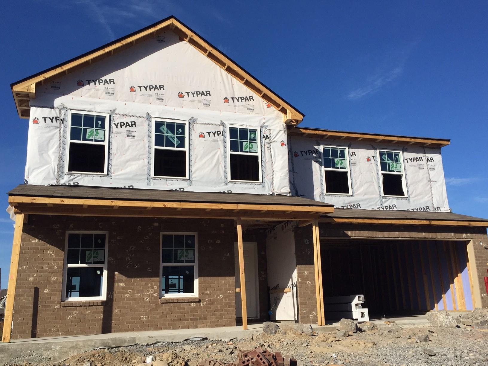 1419 Old Stone Road, Unit 704 Lebanon, TN 37087 - Photo 1 of 22 a view of a house with large windows