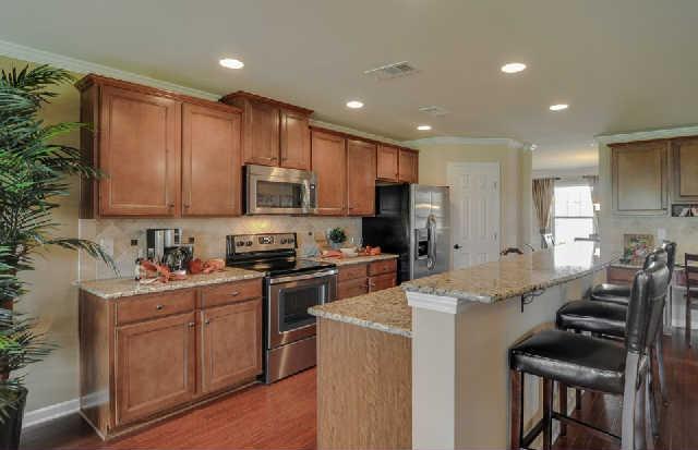 1419 Old Stone Road, Unit 704 Lebanon, TN 37087 - Photo 8 of 22 a kitchen with a sink stove and cabinets