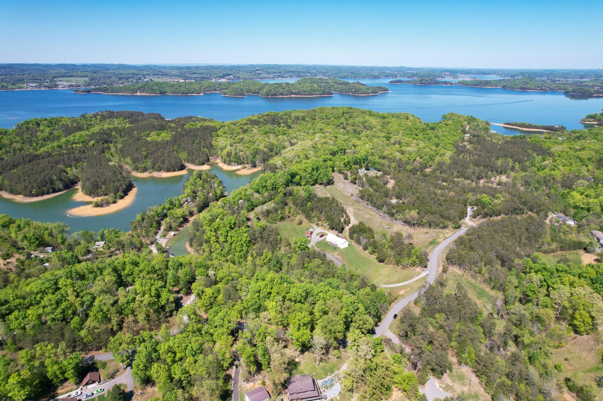 13 Pleasure Road Sevierville, TN 37876 - Photo 11 of 20 a view of an outdoor space and city view