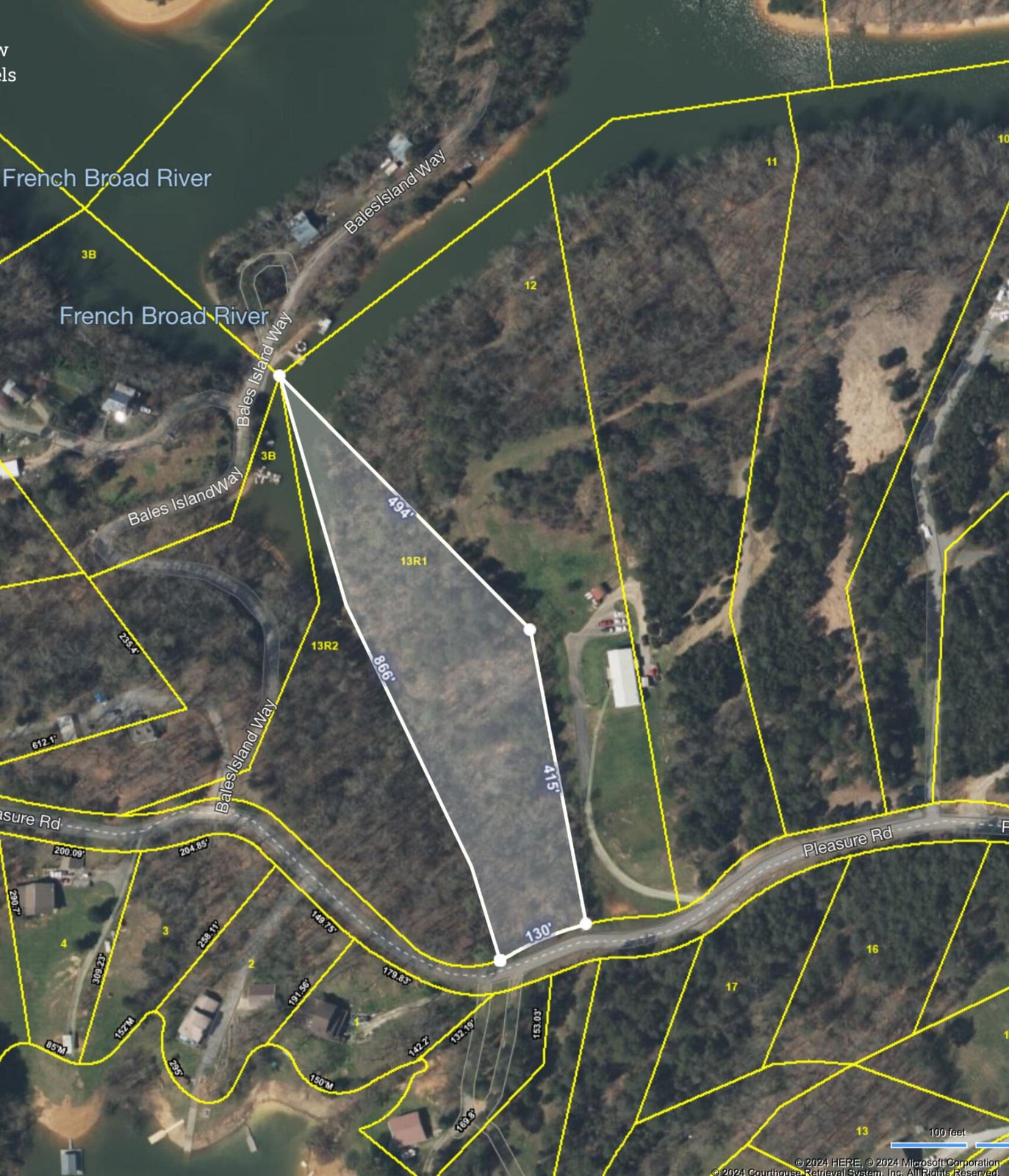 13 Pleasure Road Sevierville, TN 37876 - Photo 20 of 20 a utility room with water heater and wooden floor