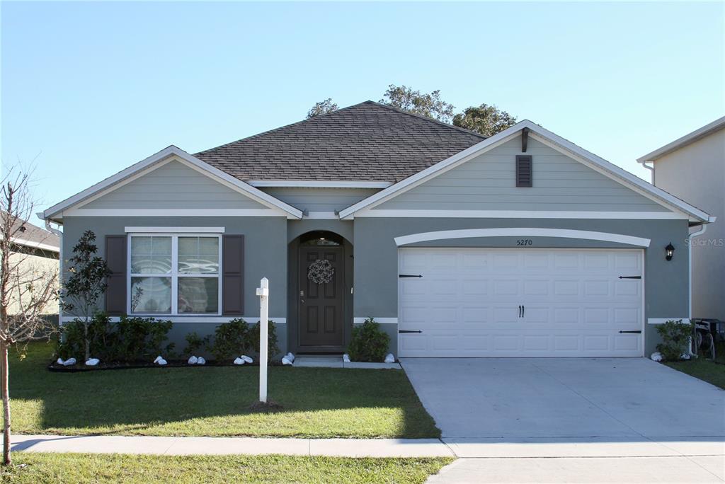 House Front Road Side