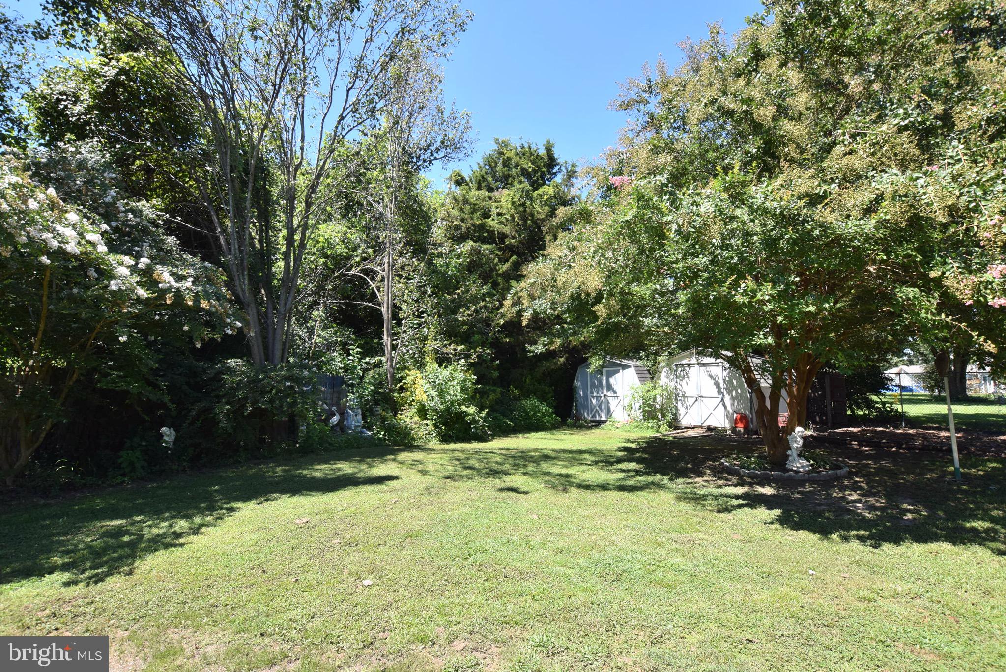 258 Blackwell Road Colonial Beach, VA 22443 - Photo 28 of 34 Back Yard