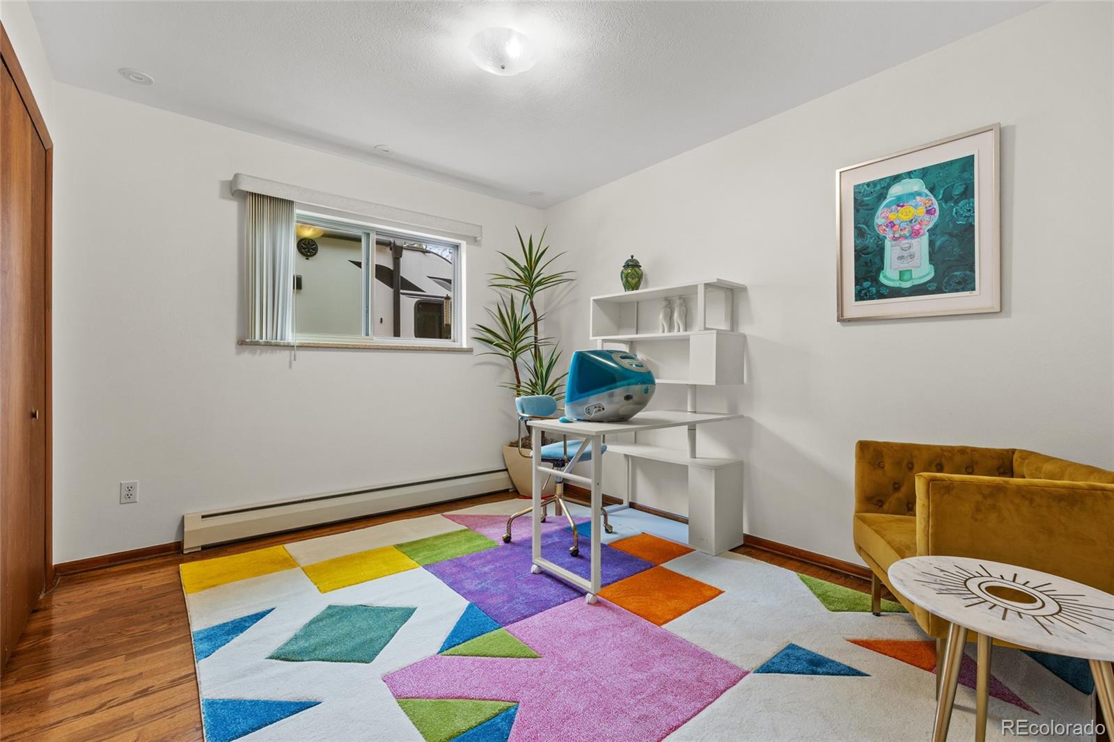 1131 Birdie Road Broomfield, CO 80020 - Photo 23 of 43 a room with furniture and rug
