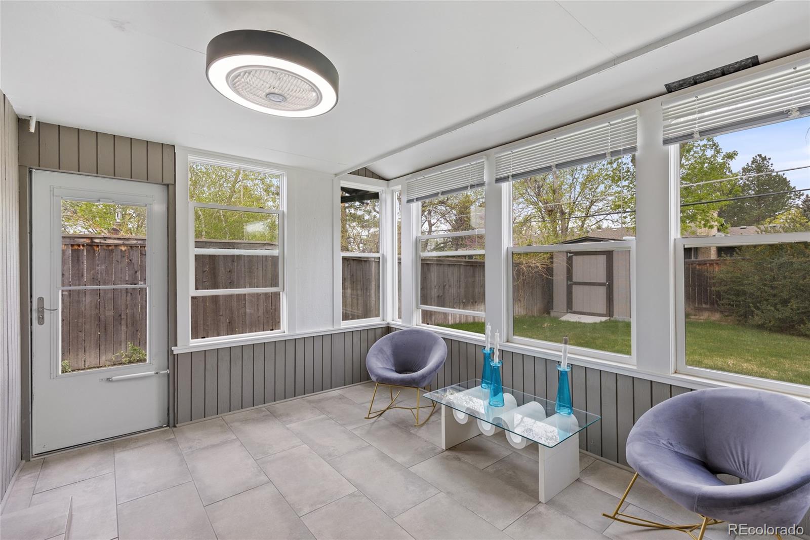 1131 Birdie Road Broomfield, CO 80020 - Photo 25 of 43 a room with furniture and a large window