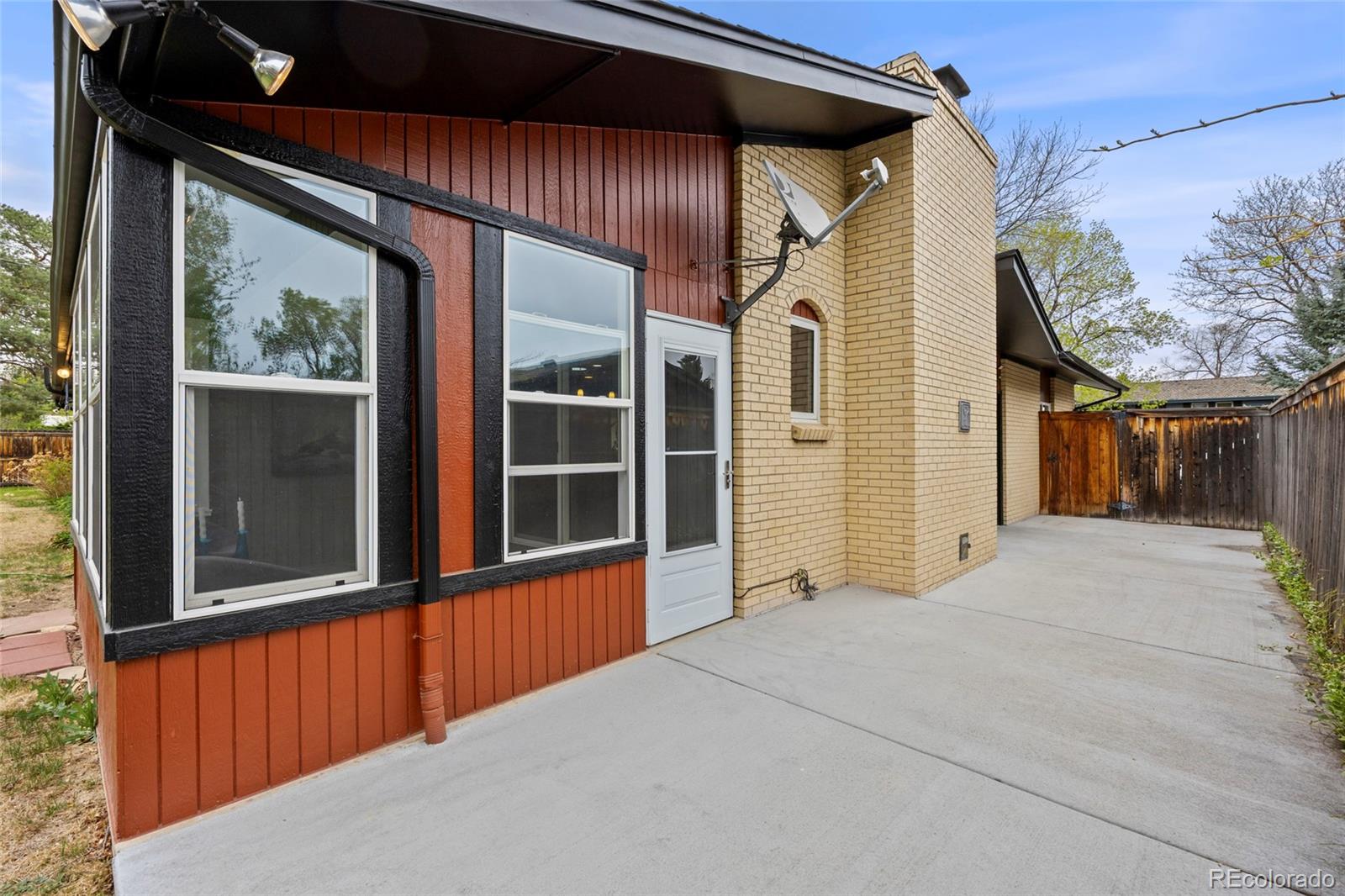 1131 Birdie Road Broomfield, CO 80020 - Photo 32 of 43 a view of a house with a large window