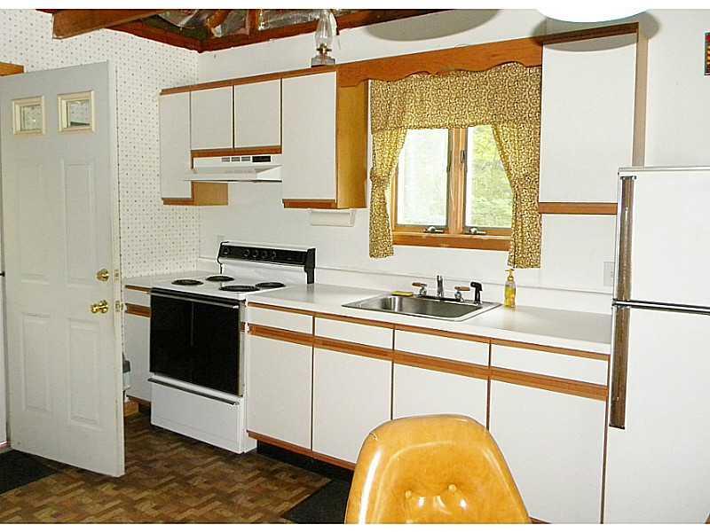 206 Sand Pond Road Chesterville, ME 04938 - Photo 3 of 10 Kitchen.