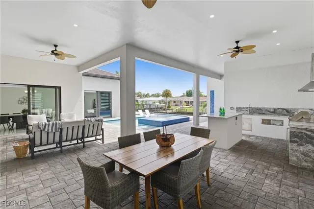 a view of bedroom with furniture and closet