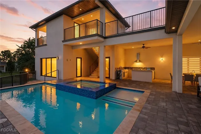 $2,000,000 | 802 El Dorado Parkway East, Cape Coral, FL 33904