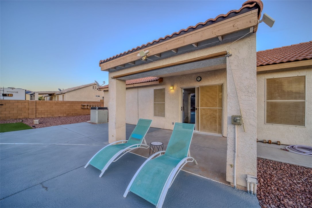 2213 Jamie Road Fort Mohave, AZ 86426 - Photo 42 of 51 View of patio