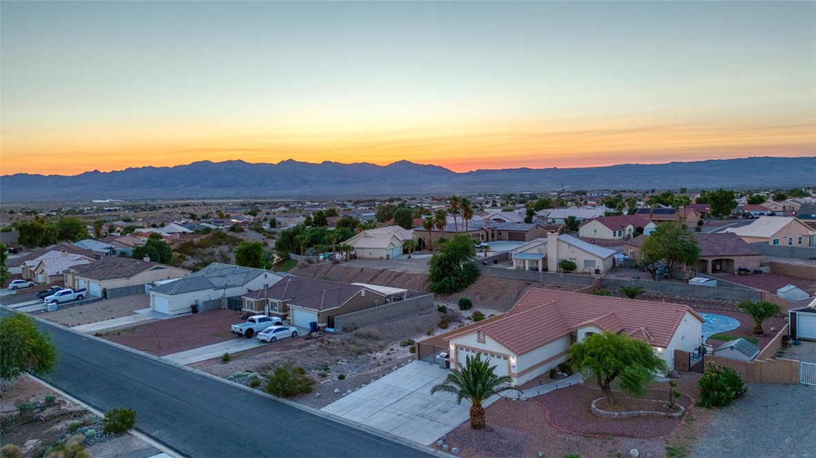 2213 Jamie Road Fort Mohave, AZ 86426 - Photo 46 of 51 Aerial perspective of suburban area