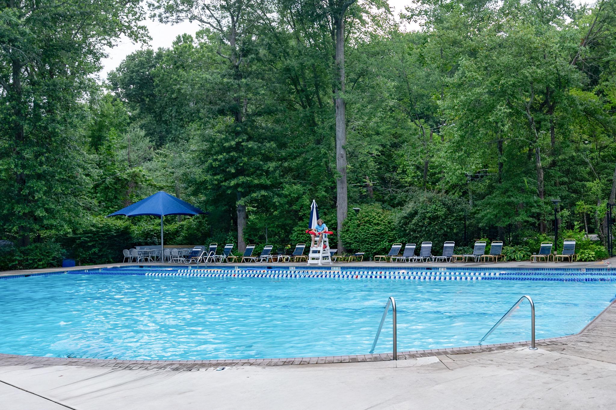 7710 Elba Road Alexandria, VA 22306 - Photo 46 of 50 Community Pool