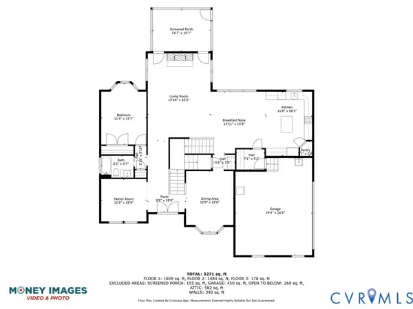 $725,000 | 11655 Riverboat Drive, Chester, VA 23836