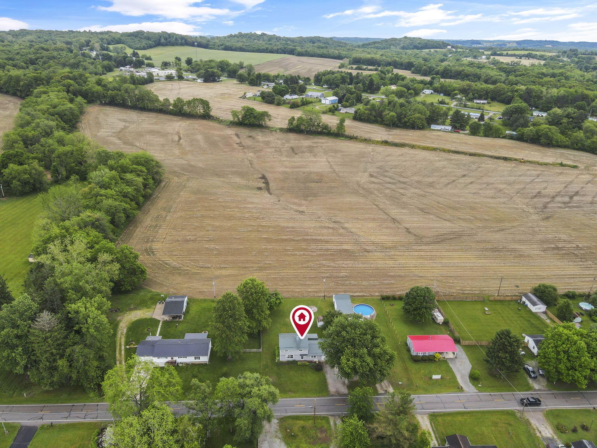 11750 16th Road Southwest Stoutsville, OH 43154 - Photo 69 of 74 Arial View of neighborhood