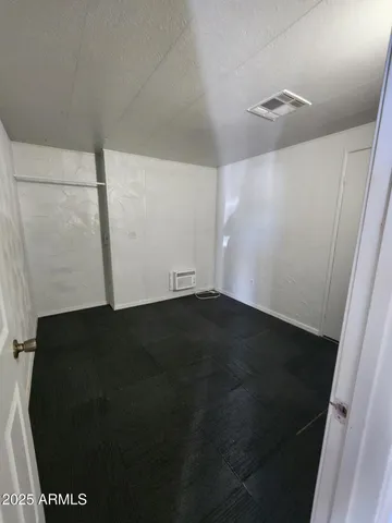 a view of walk in closet