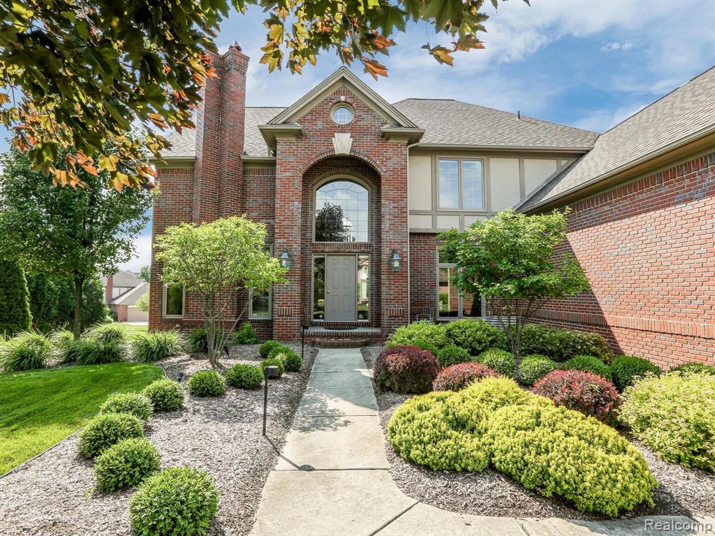 3632 Aynsley Drive Rochester Hills, MI 48306 - Photo 3 of 49