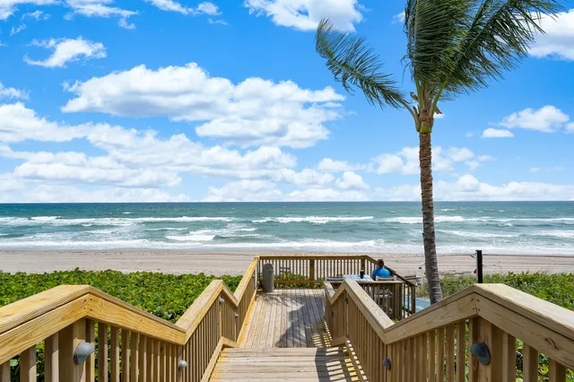 $8,000 | 3420 South Ocean Boulevard, Unit 14X, Highland Beach, FL 33487