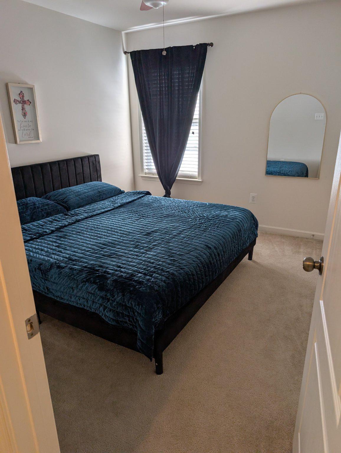 13944 Seneca Ridge Drive Hagerstown, MD 21740 - Photo 25 of 41 Cozy third bedroom with serene ambiance.