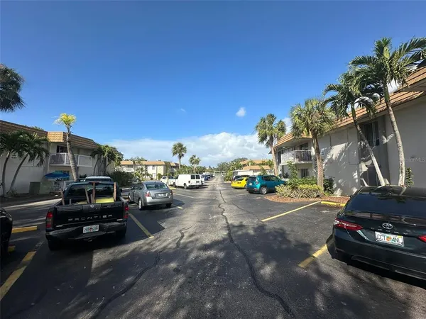 a view of a street