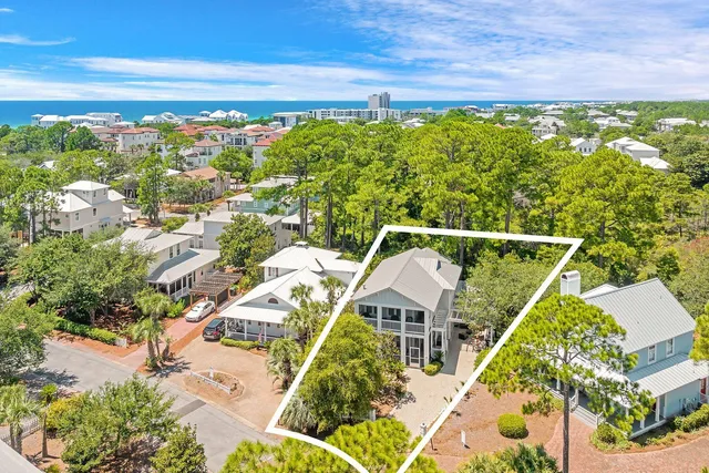 $1,175,000 | 352 Cassine Garden Circle, Santa Rosa Beach, FL 32459