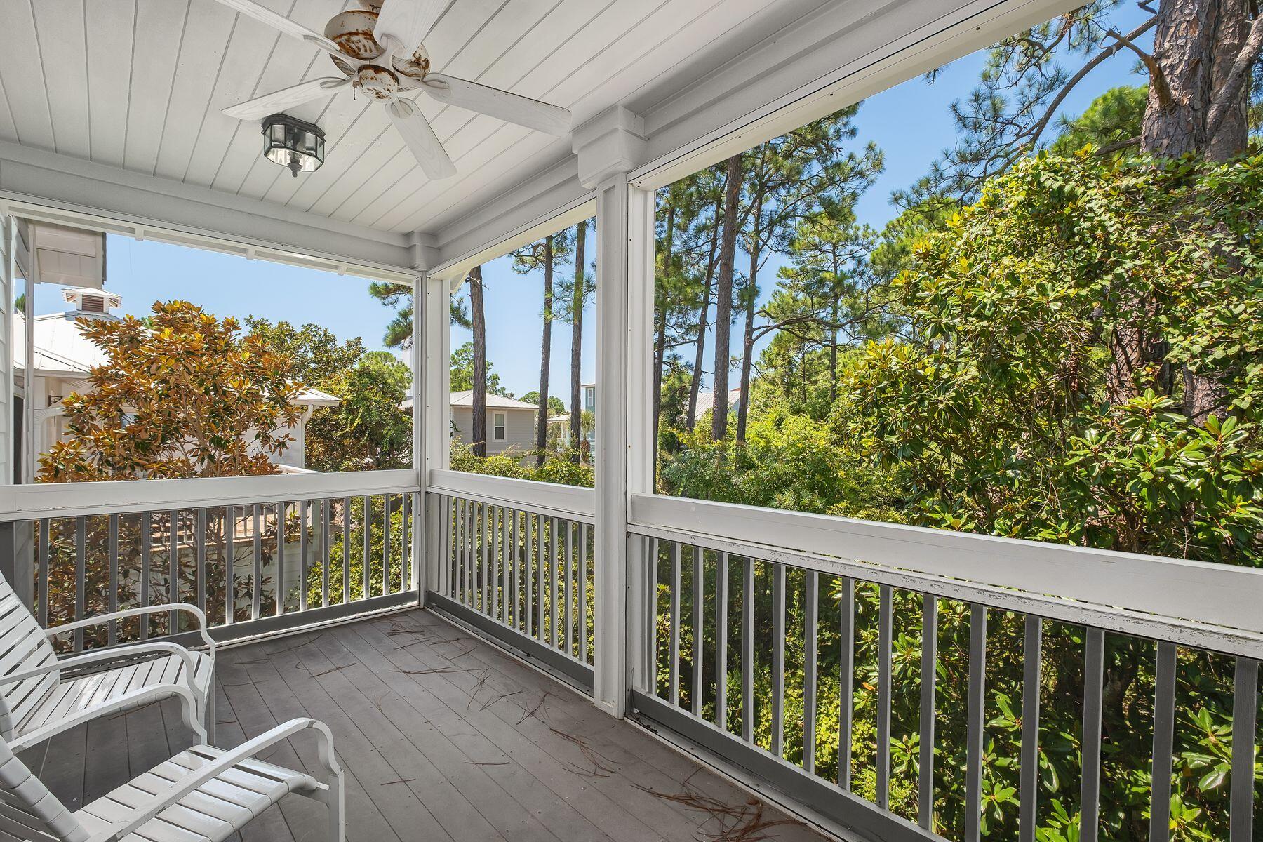 352 Cassine Garden Circle Santa Rosa Beach, FL 32459 - Photo 25 of 43 a view of a porch