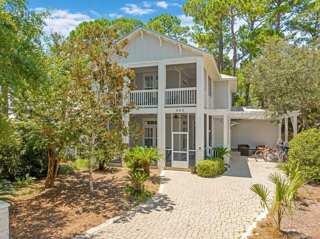 $1,175,000 | 352 Cassine Garden Circle, Santa Rosa Beach, FL 32459