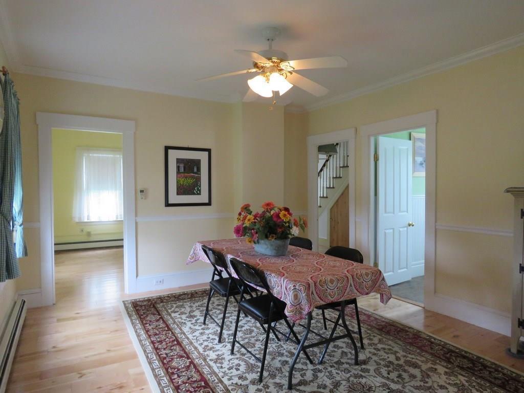 135 Lake Road Levant, ME 04456 - Photo 21 of 35 Dining Room. Great space for holiday...