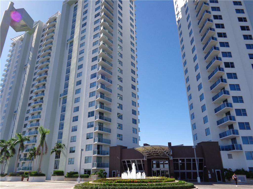 2641 North Flamingo Road, Unit 1201N Sunrise, FL 33323 - Photo 1 of 49 FRONT OF BUILDING