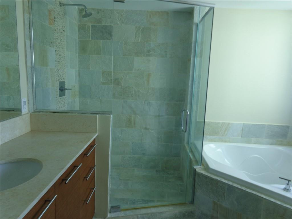 2641 North Flamingo Road, Unit 1201N Sunrise, FL 33323 - Photo 14 of 49 MASTER BATH
