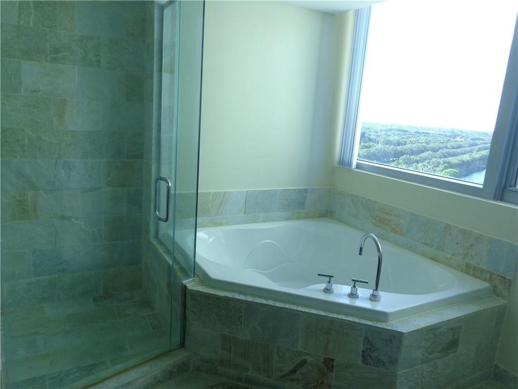 2641 North Flamingo Road, Unit 1201N Sunrise, FL 33323 - Photo 15 of 49 MASTER BATH