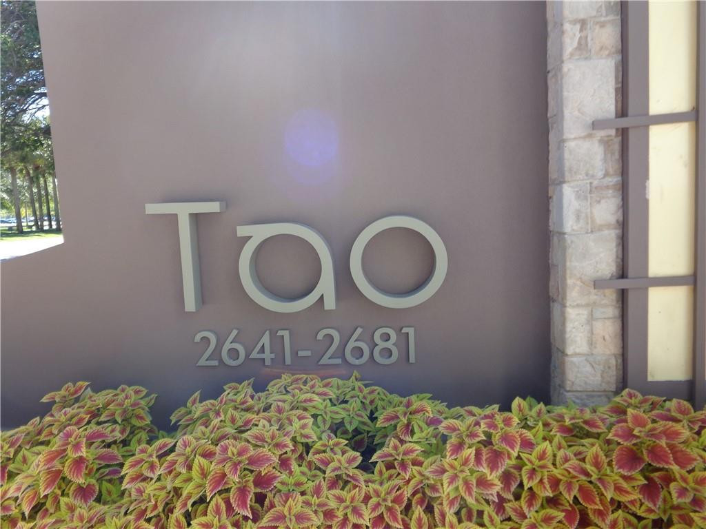 2641 North Flamingo Road, Unit 1201N Sunrise, FL 33323 - Photo 2 of 49 ENTRANCE