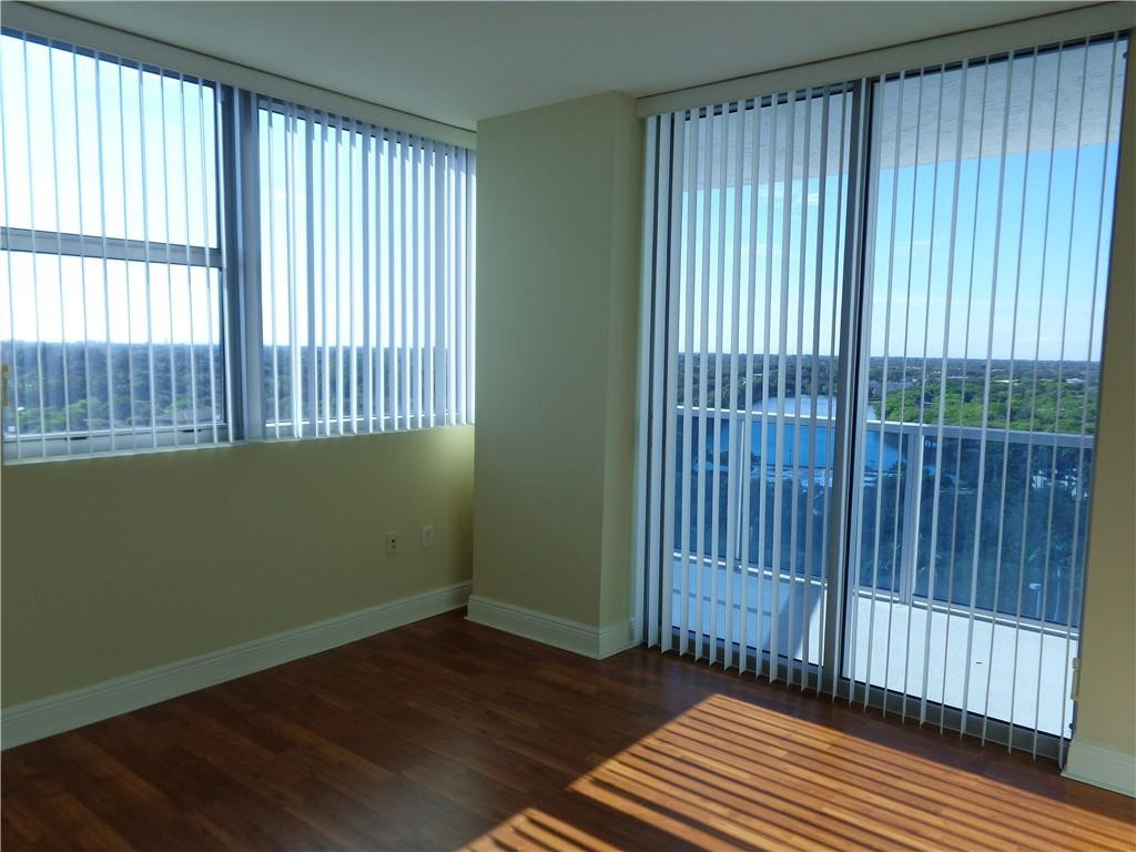 2641 North Flamingo Road, Unit 1201N Sunrise, FL 33323 - Photo 21 of 49 2ND BEDROOM WITH BALCONY