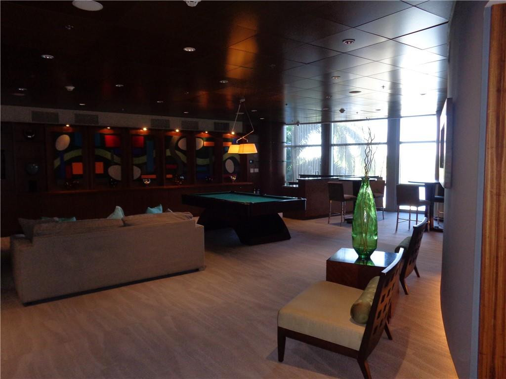 2641 North Flamingo Road, Unit 1201N Sunrise, FL 33323 - Photo 24 of 49 SPORTS LOUNGE