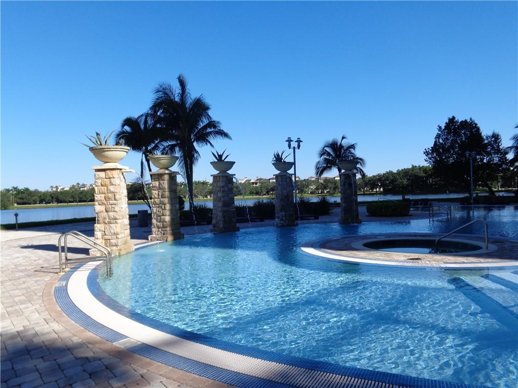 2641 North Flamingo Road, Unit 1201N Sunrise, FL 33323 - Photo 29 of 49 POOL AREA