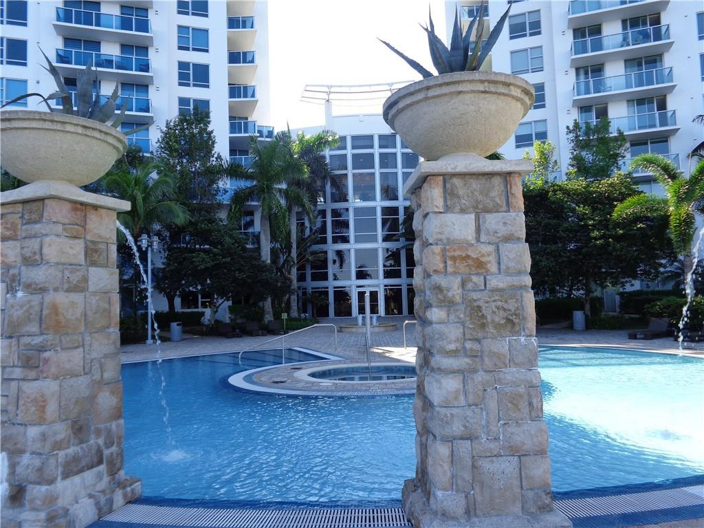 2641 North Flamingo Road, Unit 1201N Sunrise, FL 33323 - Photo 33 of 49 POOL AREA