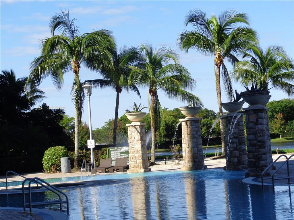 2641 North Flamingo Road, Unit 1201N Sunrise, FL 33323 - Photo 38 of 49 POOL AREA