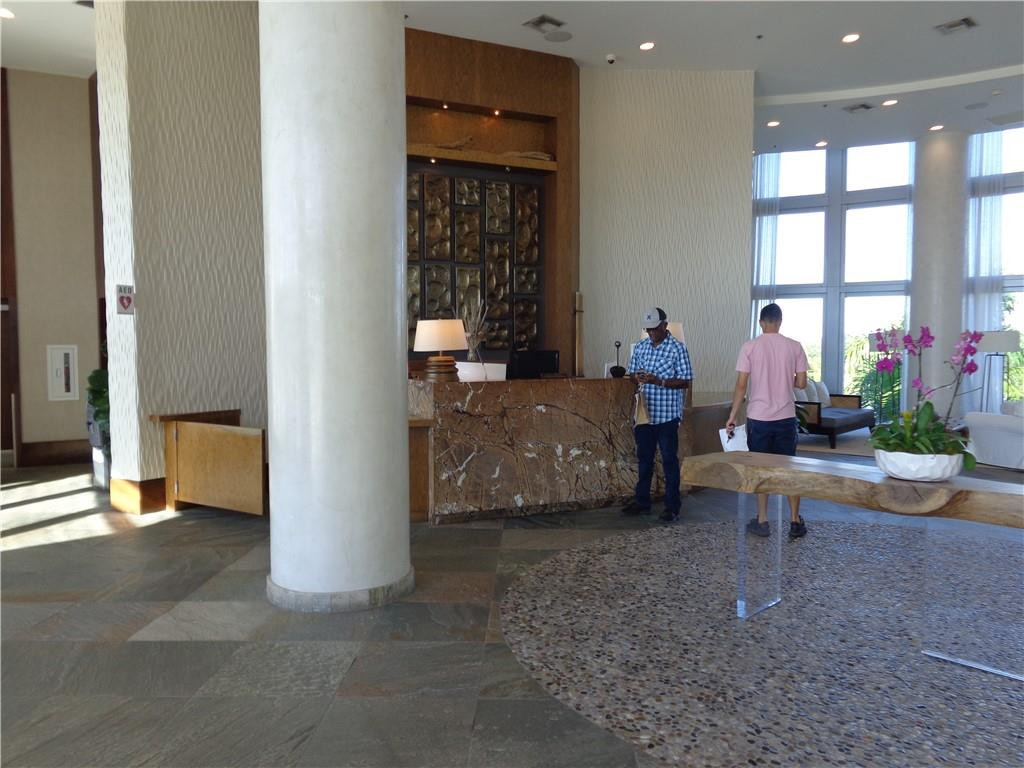 2641 North Flamingo Road, Unit 1201N Sunrise, FL 33323 - Photo 42 of 49 LOBBY 24 HOUR SECURITY
