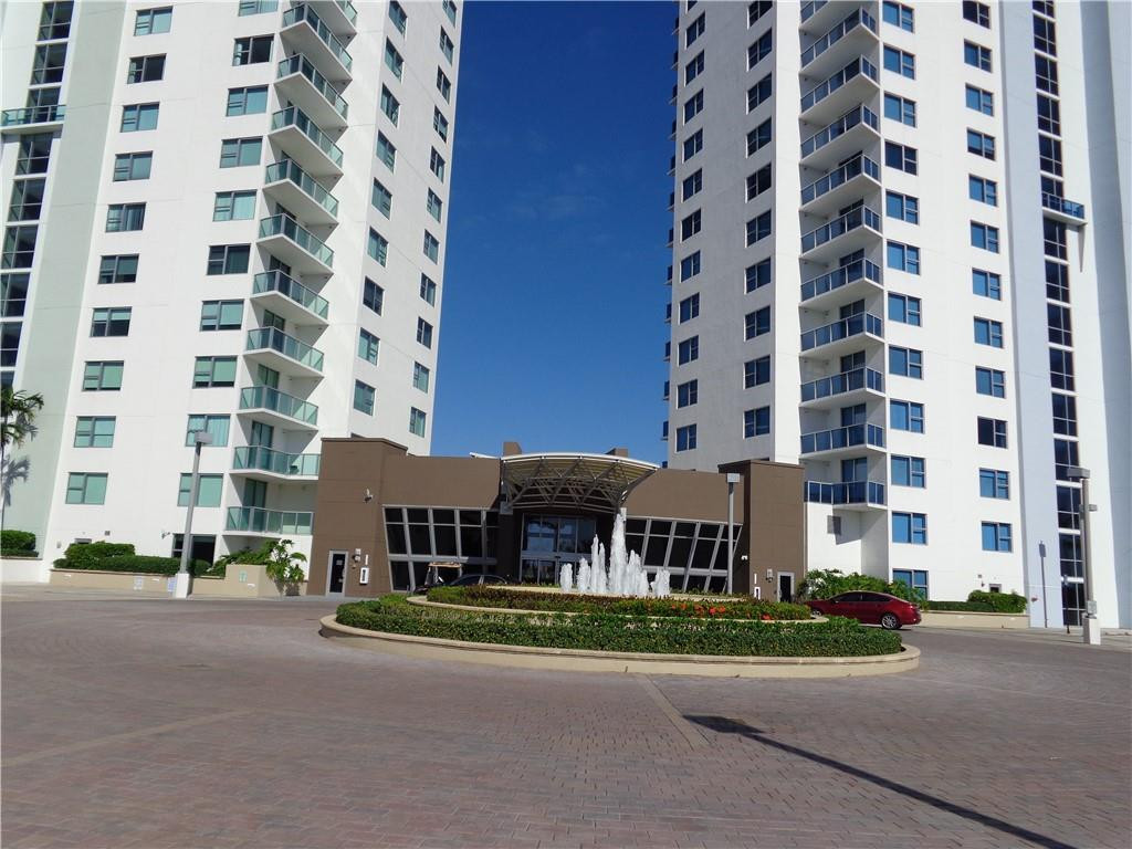 2641 North Flamingo Road, Unit 1201N Sunrise, FL 33323 - Photo 44 of 49 FRONT EXTERIOR
